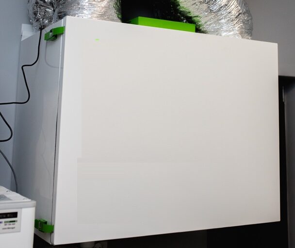 Ventido - wentylacja, rekuperacja - hurtownia Szczecin