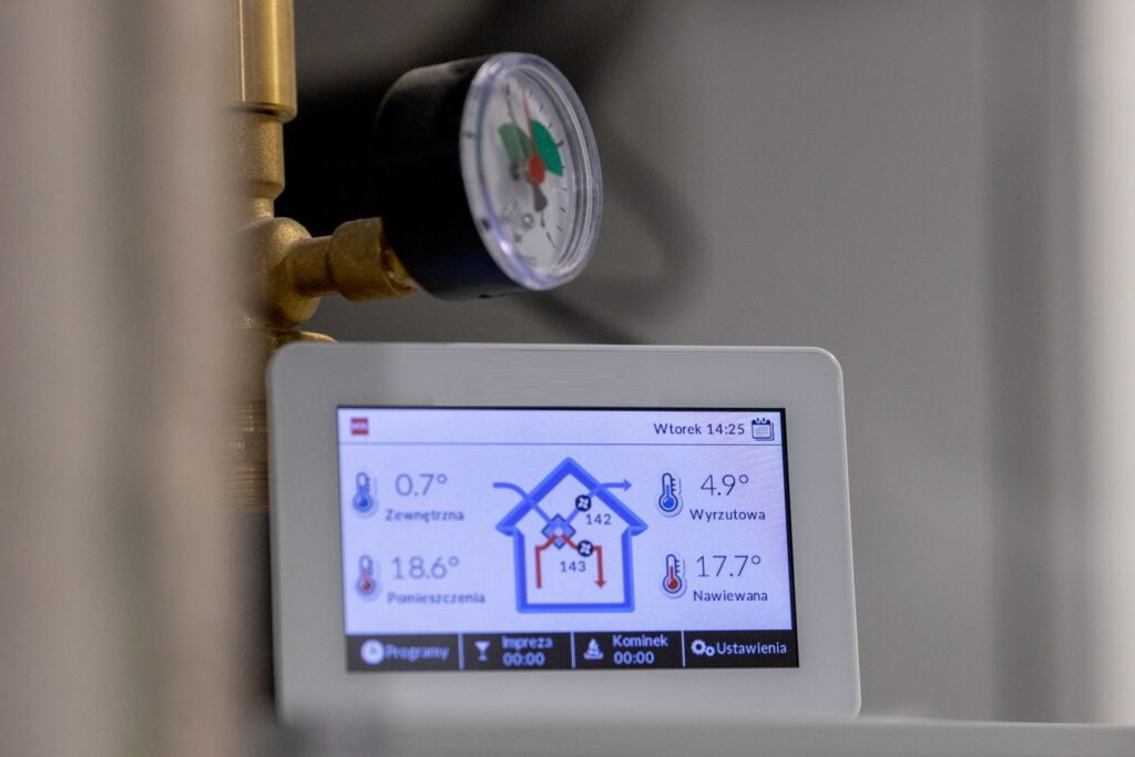 Ventido - wentylacja, rekuperacja - hurtownia Szczecin