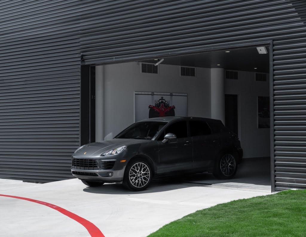 Wentylacja w garażu